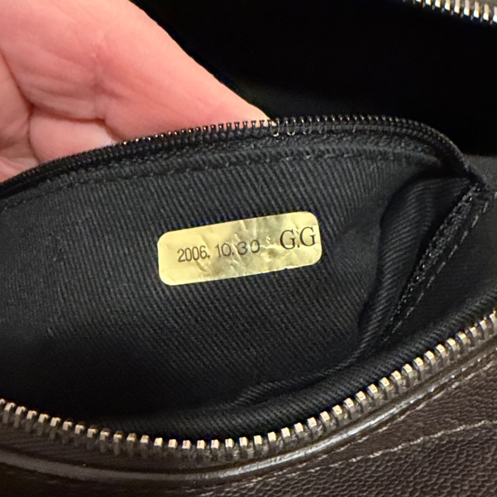 EUC Chanel Quilted Caviar Satchel - Picture 9 of 12